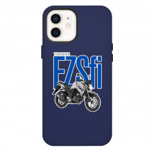 Motorbike Yamaha Phone Case For iPhone Samsung Galaxy Pixel OnePlus Vivo Xiaomi Asus Sony Motorola Nokia - Motorbike Yamaha FSZ Fi Sticker