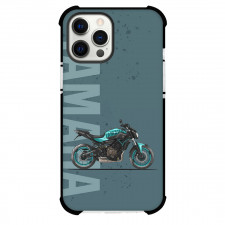 Motorbike Yamaha Phone Case For iPhone Samsung Galaxy Pixel OnePlus Vivo Xiaomi Asus Sony Motorola Nokia - Motorbike Yamaha MT 09 Illustration Art Poster