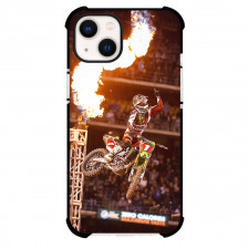 Motocross Chad Reed Phone Case For iPhone Samsung Galaxy Pixel OnePlus Vivo Xiaomi Asus Sony Motorola Nokia - Motocross Chad Reed Fastest Supercross Rider 2012 Poster