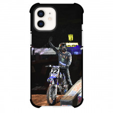 Motocross Chad Reed Phone Case For iPhone Samsung Galaxy Pixel OnePlus Vivo Xiaomi Asus Sony Motorola Nokia - Motocross Chad Reed Interacting With Audience In Atlanta Supercross
