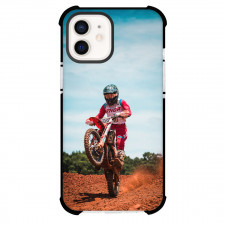 Motocross Chad Reed Phone Case For iPhone Samsung Galaxy Pixel OnePlus Vivo Xiaomi Asus Sony Motorola Nokia - Motocross Chad Reed Riding On His Own Track Poster