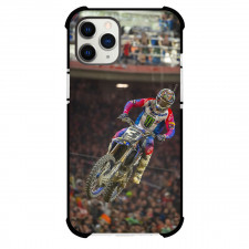 Motocross Eli Tomac Phone Case For iPhone Samsung Galaxy Pixel OnePlus Vivo Xiaomi Asus Sony Motorola Nokia - Motocross Eli Tomac Sidelined For Supercross Finale Poster