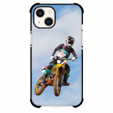 Motocross James Stewart Jr Phone Case For iPhone Samsung Galaxy Pixel OnePlus Vivo Xiaomi Asus Sony Motorola Nokia - Motocross James Stewart Jr Motocross Country Racing Idol Poster