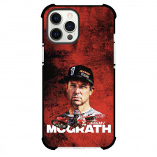 Motocross Jeremy McGrath Phone Case For iPhone Samsung Galaxy Pixel OnePlus Vivo Xiaomi Asus Sony Motorola Nokia - Motocross Jeremy McGrath Portrait Retro Style Poster Design