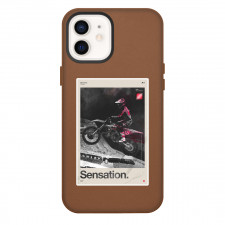 Motocross Jett Lawrence Phone Case For iPhone Samsung Galaxy Pixel OnePlus Vivo Xiaomi Asus Sony Motorola Nokia - Motocross Jett Lawrence Sensation Grayscale Sticker
