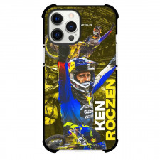 Motocross Ken Roczen Phone Case For iPhone Samsung Galaxy Pixel OnePlus Vivo Xiaomi Asus Sony Motorola Nokia - Motocross Ken Roczen Champion Celebration Poster
