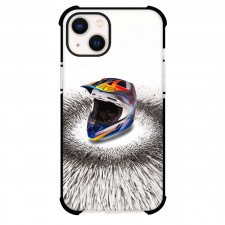 Motocross Ken Roczen Phone Case For iPhone Samsung Galaxy Pixel OnePlus Vivo Xiaomi Asus Sony Motorola Nokia - Motocross Ken Roczen Helmet Fox V3 Poster