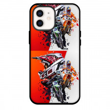 Motocross Phone Case For iPhone Samsung Galaxy Pixel OnePlus Vivo Xiaomi Asus Sony Motorola Nokia - Motocross MXGP 2020 Part III Poster