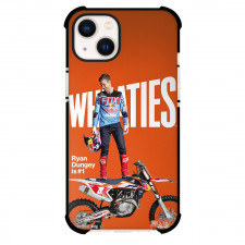Motocross Ryan Dungey Phone Case For iPhone Samsung Galaxy Pixel OnePlus Vivo Xiaomi Asus Sony Motorola Nokia - Motocross Ryan Dungey On Wheaties Box Cover Poster