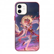 Mobile Legends Bang Bang Angela Phone Case For iPhone Samsung Galaxy Pixel OnePlus Vivo Xiaomi Asus Sony Motorola Nokia - Angela Splash Art Kishin Densetsu Series Skin Poster