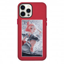 Mobile Legends Bang Bang Angela Phone Case For iPhone Samsung Galaxy Pixel OnePlus Vivo Xiaomi Asus Sony Motorola Nokia - Angela Summer Vibes Sticker