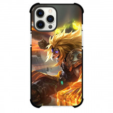 Mobile Legends Bang Bang Badang Phone Case For iPhone Samsung Galaxy Pixel OnePlus Vivo Xiaomi Asus Sony Motorola Nokia - Badang Collector Collector Skin Poster
