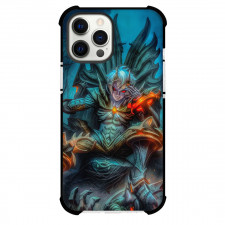 Mobile Legends Bang Bang Dyrroth Phone Case For iPhone Samsung Galaxy Pixel OnePlus Vivo Xiaomi Asus Sony Motorola Nokia - Dyrroth Sitting Poster