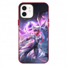 Mobile Legends Bang Bang Freya Phone Case For iPhone Samsung Galaxy Pixel OnePlus Vivo Xiaomi Asus Sony Motorola Nokia - Freya Skin Galactic Vanquisher Poster