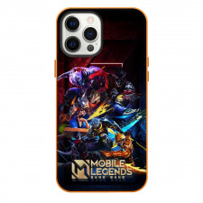 Mobile Legends Bang Bang Hayabusa Phone Case For iPhone Samsung Galaxy Pixel OnePlus Vivo Xiaomi Asus Sony Motorola Nokia - Hayabusa Skin Poster