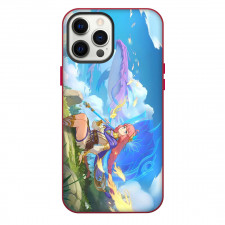 Mobile Legends Bang Bang Kagura Phone Case For iPhone Samsung Galaxy Pixel OnePlus Vivo Xiaomi Asus Sony Motorola Nokia - Kagura Beyond The Clouds Poster