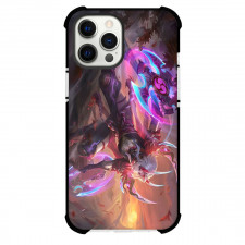 Mobile Legends Bang Bang Karrie Phone Case For iPhone Samsung Galaxy Pixel OnePlus Vivo Xiaomi Asus Sony Motorola Nokia - Karrie Kishin Densetsu Poster