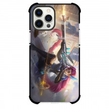 Mobile Legends Bang Bang Lesley Phone Case For iPhone Samsung Galaxy Pixel OnePlus Vivo Xiaomi Asus Sony Motorola Nokia - Lesley Revamp Poster