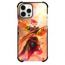 Mobile Legends Bang Bang Melissa Phone Case For iPhone Samsung Galaxy Pixel OnePlus Vivo Xiaomi Asus Sony Motorola Nokia - Melissa Playing Guitar And Singing Poster