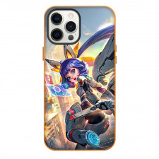 Mobile Legends Bang Bang Nana Phone Case For iPhone Samsung Galaxy Pixel OnePlus Vivo Xiaomi Asus Sony Motorola Nokia - Nana Legends Robotic Wings Poster