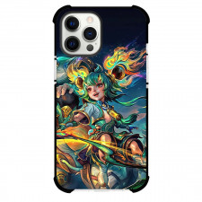 Mobile Legends Bang Bang Nana Phone Case For iPhone Samsung Galaxy Pixel OnePlus Vivo Xiaomi Asus Sony Motorola Nokia - Nana Legends Skin Poster