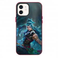 Mobile Legends Bang Bang Suyou Phone Case For iPhone Samsung Galaxy Pixel OnePlus Vivo Xiaomi Asus Sony Motorola Nokia - Suyou Splash Art Illustration Poster