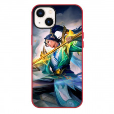 Mobile Legends Bang Bang Zilong Phone Case For iPhone Samsung Galaxy Pixel OnePlus Vivo Xiaomi Asus Sony Motorola Nokia - Zilong Empyrean Paladin Skin Poster