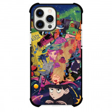 Mob Psycho 100 Phone Case For iPhone Samsung Galaxy Pixel OnePlus Vivo Xiaomi Asus Sony Motorola Nokia - Mob Psycho 100 Animenyc Illustration Art