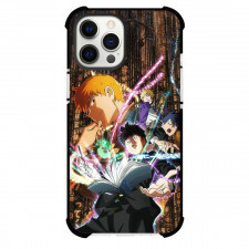 Mob Psycho 100 Phone Case For iPhone Samsung Galaxy Pixel OnePlus Vivo Xiaomi Asus Sony Motorola Nokia - Mob Psycho 100 Reigen OVA Visual Poster