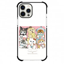 Mofusand Phone Case For iPhone Samsung Galaxy Pixel OnePlus Vivo Xiaomi Asus Sony Motorola Nokia - Mofusand And Sanrio Characters