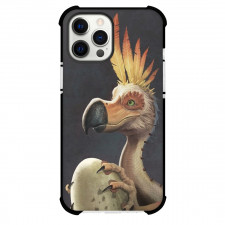 Monster Hunter Kulu-Ya-Ku Phone Case For iPhone Samsung Galaxy Pixel OnePlus Vivo Xiaomi Asus Sony Motorola Nokia - Kulu-Ya-Ku Holding Egg Portrait