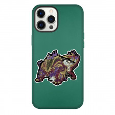 Monster Hunter Magnamalo Phone Case For iPhone Samsung Galaxy Pixel OnePlus Vivo Xiaomi Asus Sony Motorola Nokia - Magnamalo Icon Sticker