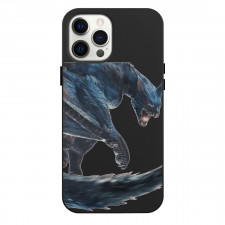 Monster Hunter Nargacuga Phone Case For iPhone Samsung Galaxy Pixel OnePlus Vivo Xiaomi Asus Sony Motorola Nokia - Nargacuga Side Portrait Sticker