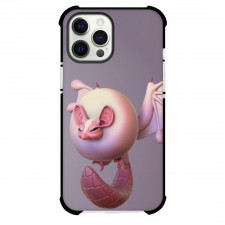 Monster Hunter Paolumu Phone Case For iPhone Samsung Galaxy Pixel OnePlus Vivo Xiaomi Asus Sony Motorola Nokia - Paolumu Flying 3D Art