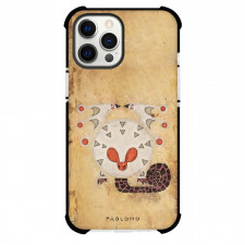 Monster Hunter Paolumu Phone Case For iPhone Samsung Galaxy Pixel OnePlus Vivo Xiaomi Asus Sony Motorola Nokia - Paolumu Vintage Art