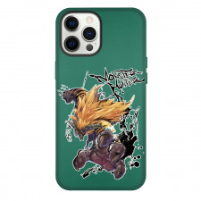 Monster Hunter Rajang Phone Case For iPhone Samsung Galaxy Pixel OnePlus Vivo Xiaomi Asus Sony Motorola Nokia - Rajang Grudging Anime