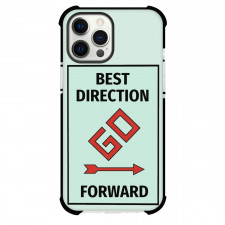 Monopoly Phone Case For iPhone Samsung Galaxy Pixel OnePlus Vivo Xiaomi Asus Sony Motorola Nokia - Best Direction Illustration