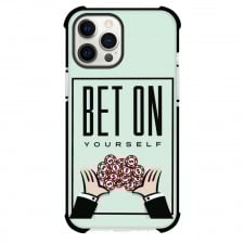 Monopoly Phone Case For iPhone Samsung Galaxy Pixel OnePlus Vivo Xiaomi Asus Sony Motorola Nokia - Bet on Yourself Illustration