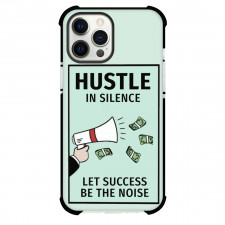 Monopoly Phone Case For iPhone Samsung Galaxy Pixel OnePlus Vivo Xiaomi Asus Sony Motorola Nokia - Hustle in Silence Illustration