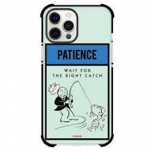 Monopoly Phone Case For iPhone Samsung Galaxy Pixel OnePlus Vivo Xiaomi Asus Sony Motorola Nokia - Patience Illustration