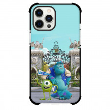 Monster University Phone Case For iPhone and Samsung Galaxy Devices - Mike And Sulley Character Series