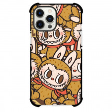 The Monsters Case For iPhone Samsung Galaxy Pixel OnePlus Vivo Xiaomi Asus Sony Motorola Nokia - Collage Brown Teddy Bear