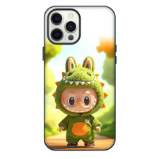 The Monsters Labubu Phone Case For iPhone Samsung Galaxy Pixel OnePlus Vivo Xiaomi Asus Sony Motorola Nokia - Dinosaur Portrait