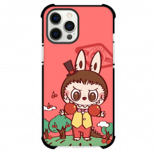 The Monsters Case For iPhone Samsung Galaxy Pixel OnePlus Vivo Xiaomi Asus Sony Motorola Nokia - Holding Cherries Red Background