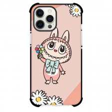 The Monsters Case For iPhone Samsung Galaxy Pixel OnePlus Vivo Xiaomi Asus Sony Motorola Nokia - Holding Flower Windmill