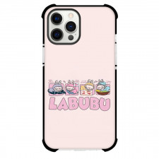 The Monsters Case For iPhone Samsung Galaxy Pixel OnePlus Vivo Xiaomi Asus Sony Motorola Nokia - Labubu Sleeping Portrait Layout