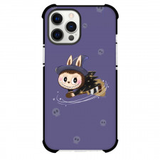 The Monsters Case For iPhone Samsung Galaxy Pixel OnePlus Vivo Xiaomi Asus Sony Motorola Nokia - Witch Flying on Broom