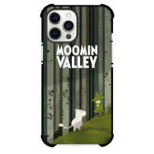 Moominvalley Phone Case For iPhone Samsung Galaxy Pixel OnePlus Vivo Xiaomi Asus Sony Motorola Nokia - Characters Side Portrait