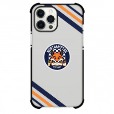 Northampton Foxes Phone Case For iPhone Samsung Galaxy Pixel OnePlus Vivo Xiaomi Asus Sony Motorola Nokia - Northampton Foxes Large Logo With Stripe