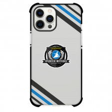 Ipswich Witches Phone Case For iPhone Samsung Galaxy Pixel OnePlus Vivo Xiaomi Asus Sony Motorola Nokia - Ipswich Witches Large Logo With Stripe